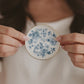 Blue Delft Jewelry Dish
