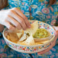 Personal Chip & Dip Bowl