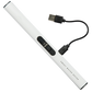White Electric Lighter