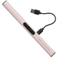 Blush Pink Electric Lighter