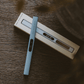 Light Blue Electric Lighter