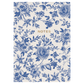 Blue Delft Notes Journal
