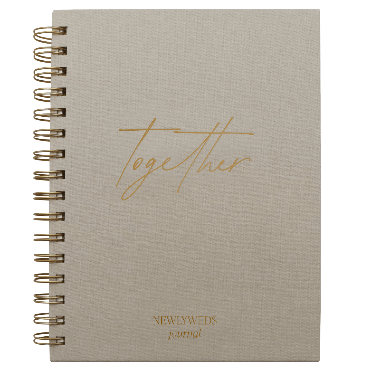 Newlywed One Line A Day Prompted Journal