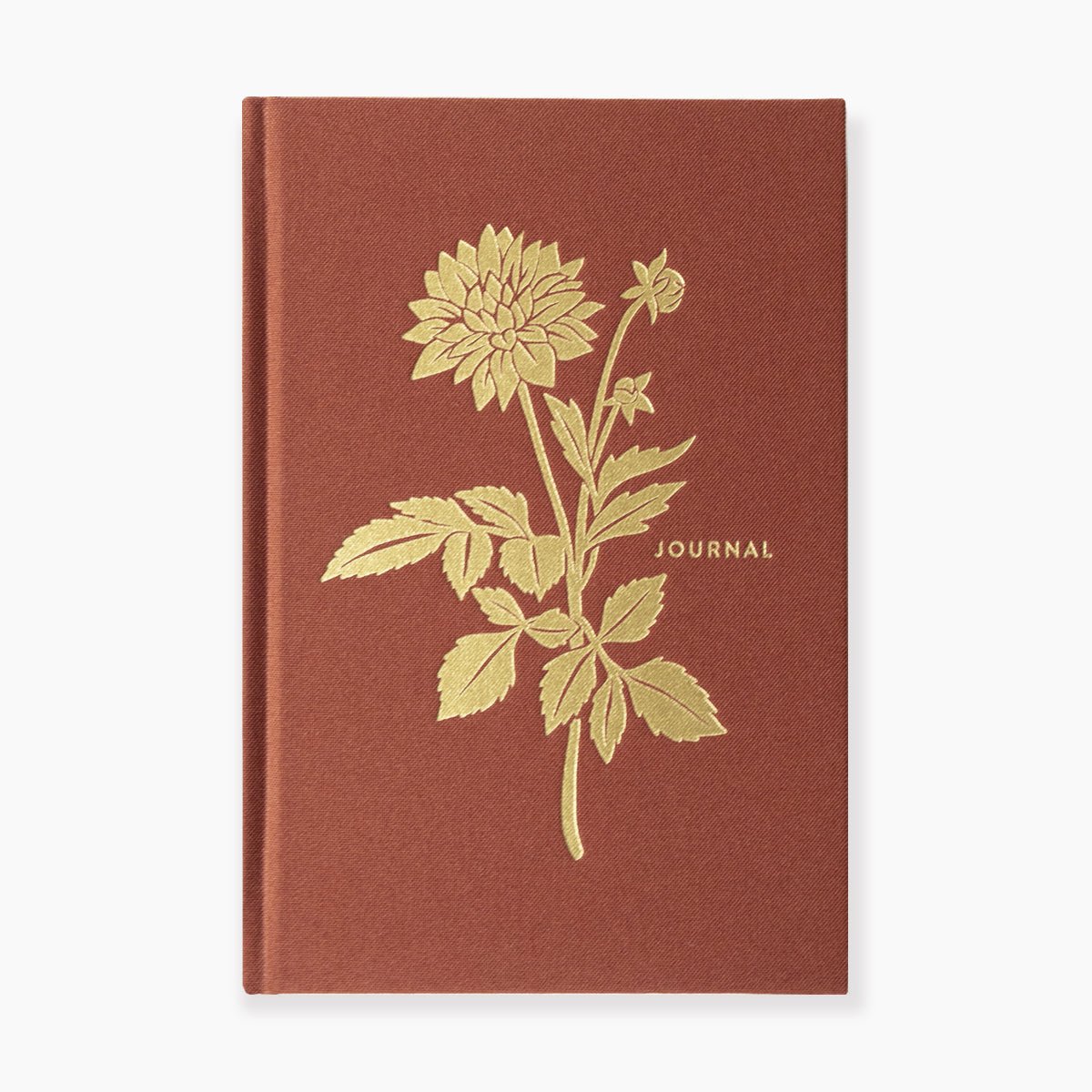 RUSSET | LINEN BOUND JOURNAL