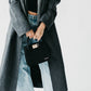 Nixie Nubuck Small Tote