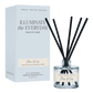 Stress Relief Blue Tinted Glass Jar Reed Diffuser