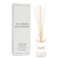Calm and Comfort Clear Reed Diffuser (Self Care Lavender and Eucalyptus)