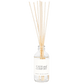 Calm and Comfort Clear Reed Diffuser (Self Care Lavender and Eucalyptus)