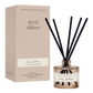 Luxury Getaway Tinted Glass Jar Reed Diffuser