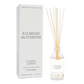Coastal Lemon Clear Reed Diffuser