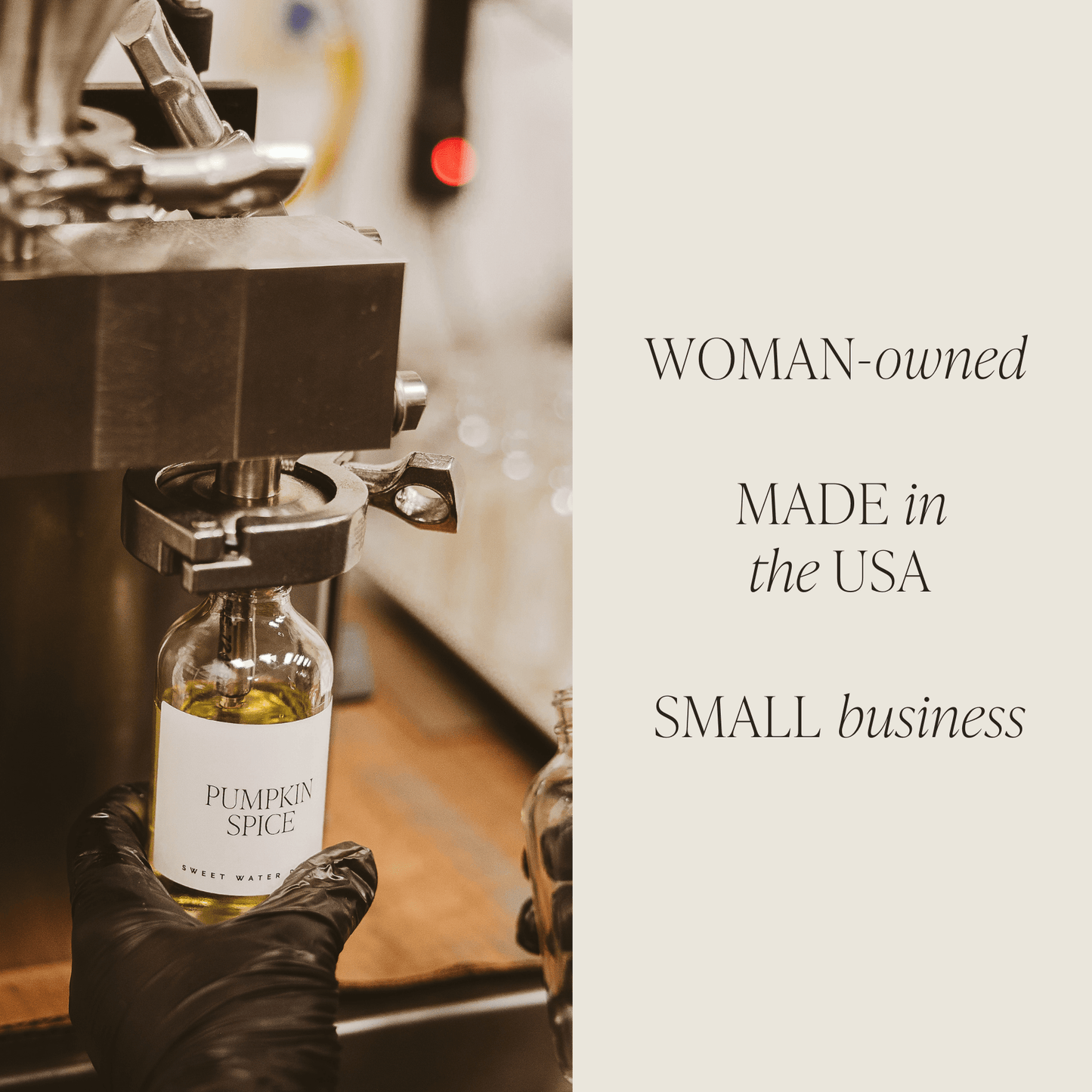 Island Air Tinted Glass Jar Reed Diffuser