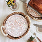 Bread Warmer & Basket - Bird Round