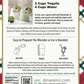 D'Marie White Christmas Margartia Mix