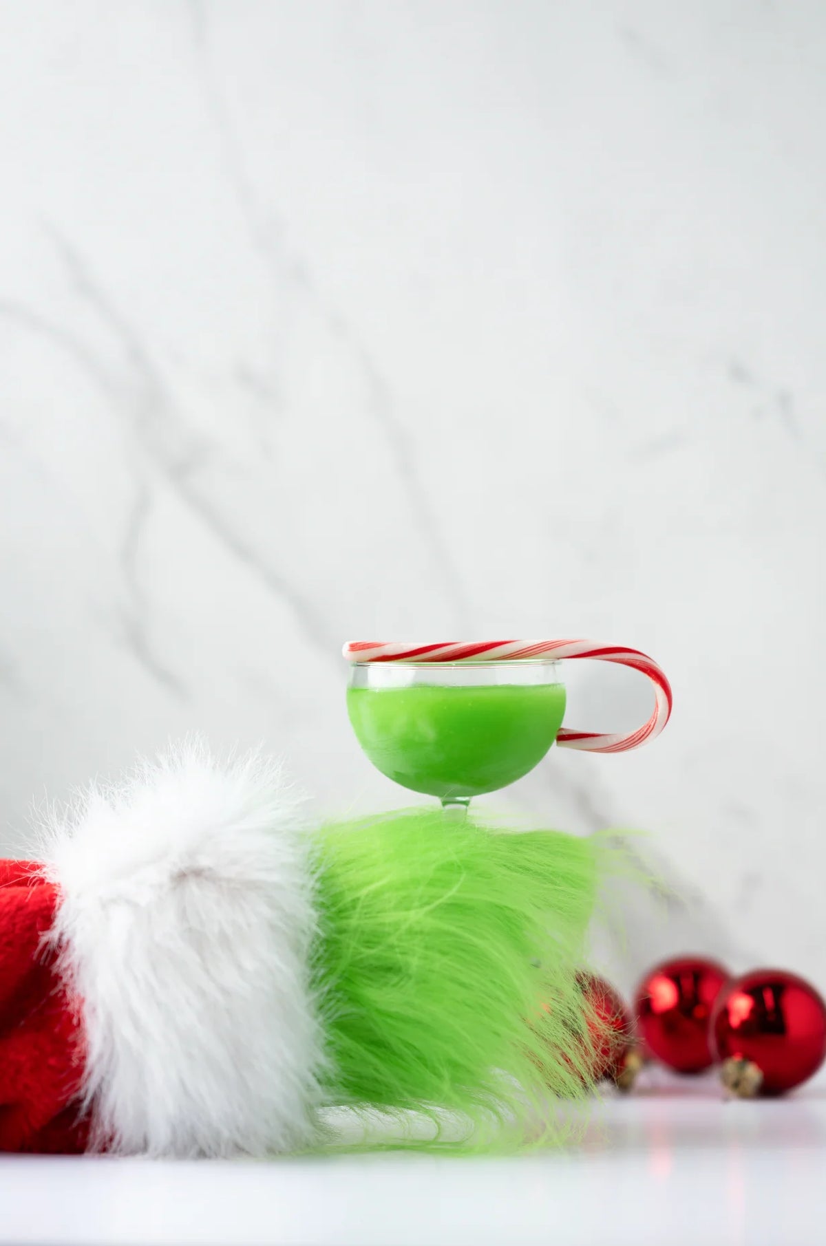 D'Marie Boozy Grinch Mix