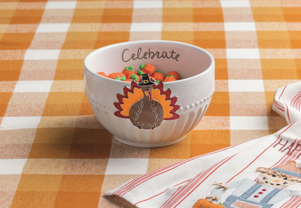 Simply Charming Bowl