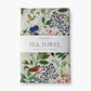 FLOWERING TREES | 100% LINEN TEA TOWEL