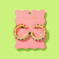 Elise Colorful Hoops