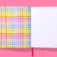 Colorful Bows Notebook