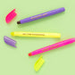 Shine Bright Wax Highlighter Set