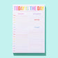 Today Is The Day Notepad