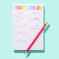 Today Is The Day Notepad