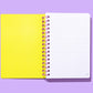 Be Brave Spiral Notebook