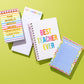 Best Teacher List Pad