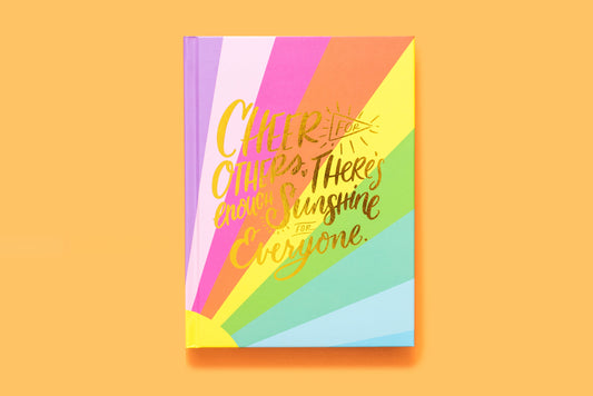 Sunshine and Cheer Journal