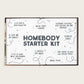 The Happy Homebody