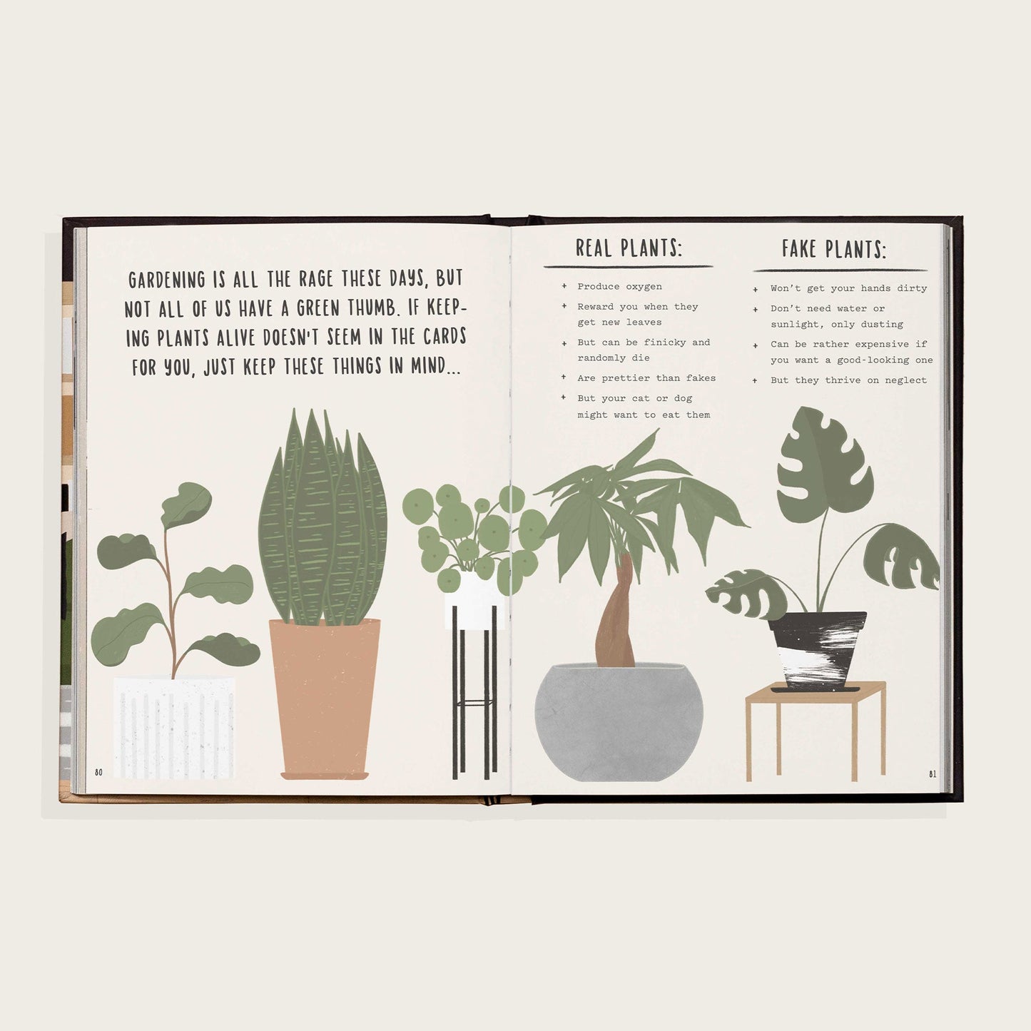 The Happy Homebody