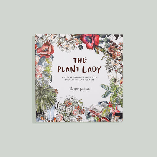 The Plant Lady