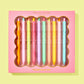 Faith Set of 10 Colored Gel Pens
