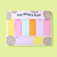 Katie Weekly Planner EKB