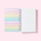 No One Is You Spiral Notebook