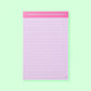 EKB List Pad