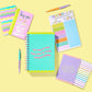 No One Is You Spiral Notebook