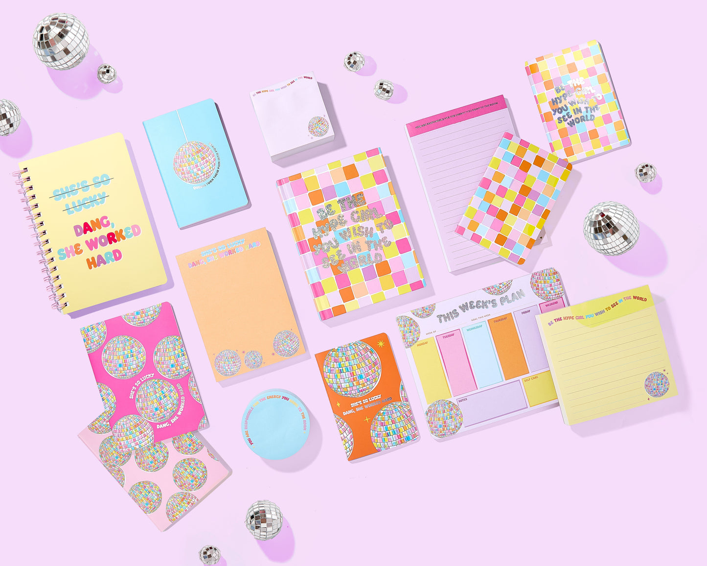 Katie Weekly Planner EKB
