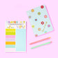 Colorful Prayer List Notepad