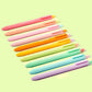 Faith Set of 10 Colored Gel Pens