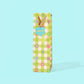 Gingham Flowers Gift Bags (3 sizes)