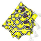 Sports Fan Tennis Checkered