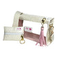Clear Fan Girl Bag with Micro Card Holder
