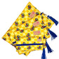 Autism Awareness Yellow Check
