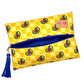 Autism Awareness Yellow Check