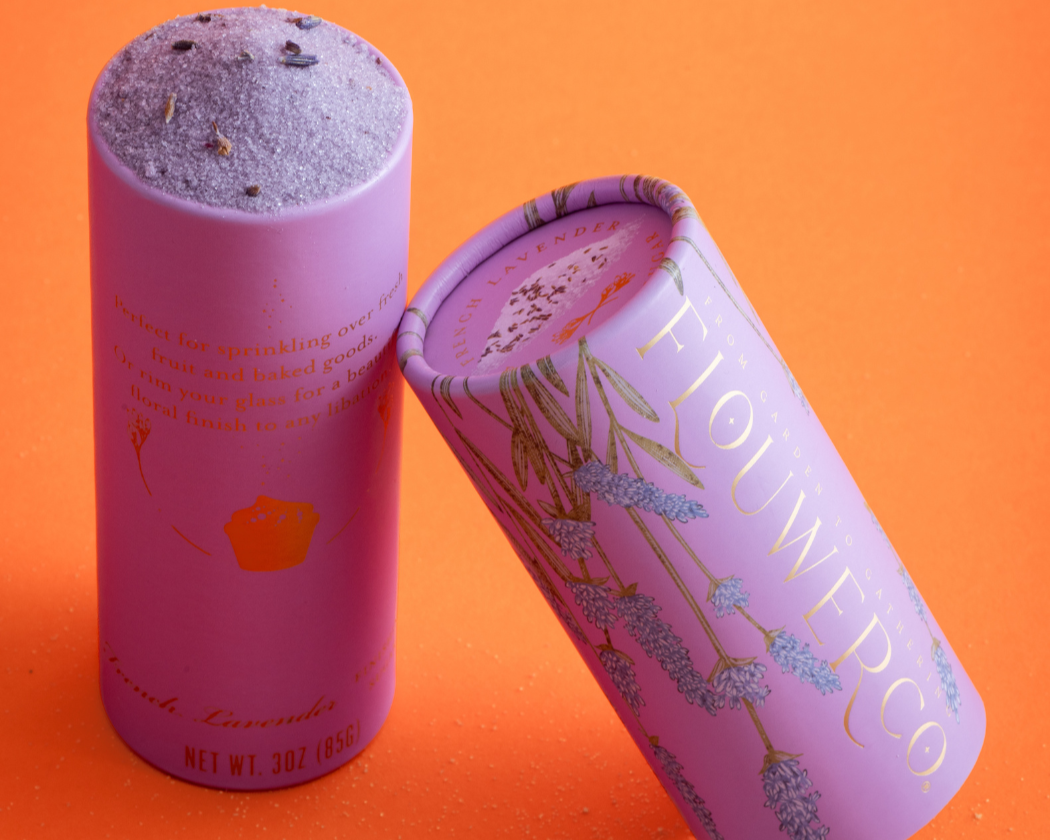 The Finishing Sugars Set