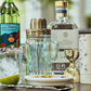 The Entire Cocktail & Garnishing Set