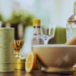 The Entire Cocktail & Garnishing Set