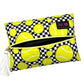 Sports Fan Tennis Checkered