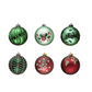 Christmas Ornaments ~ 6 Styles to Choose From