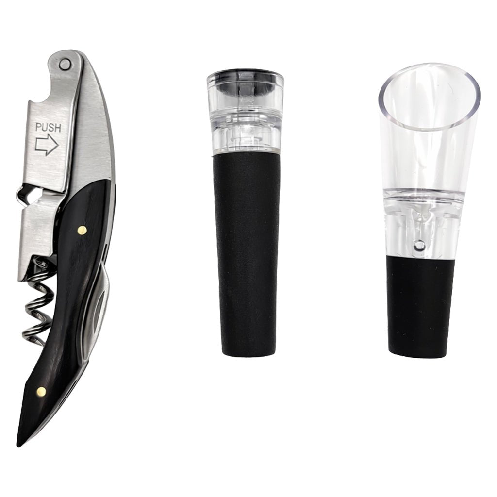 Wine Accessory Tool Set
